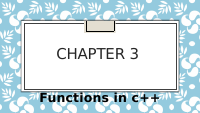Chapter 3 Functions.pptx